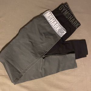 Gymshark Fit Leggings Pair